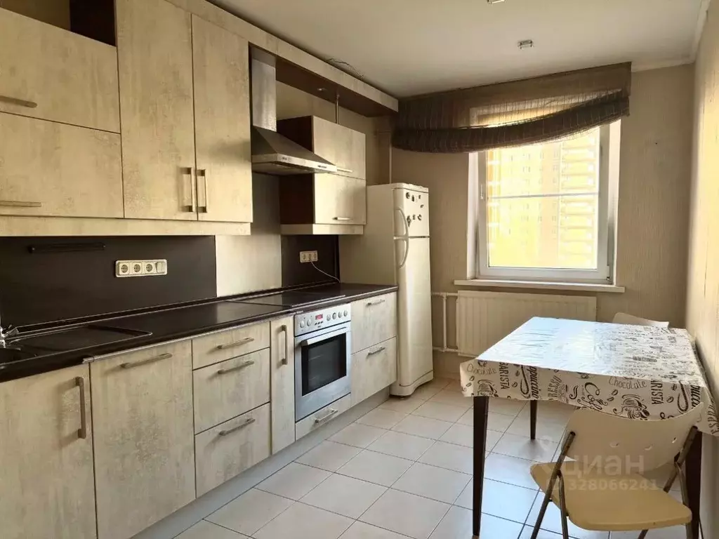 2-к кв. Санкт-Петербург Богатырский просп., 30К1 (55.1 м) - Фото 1