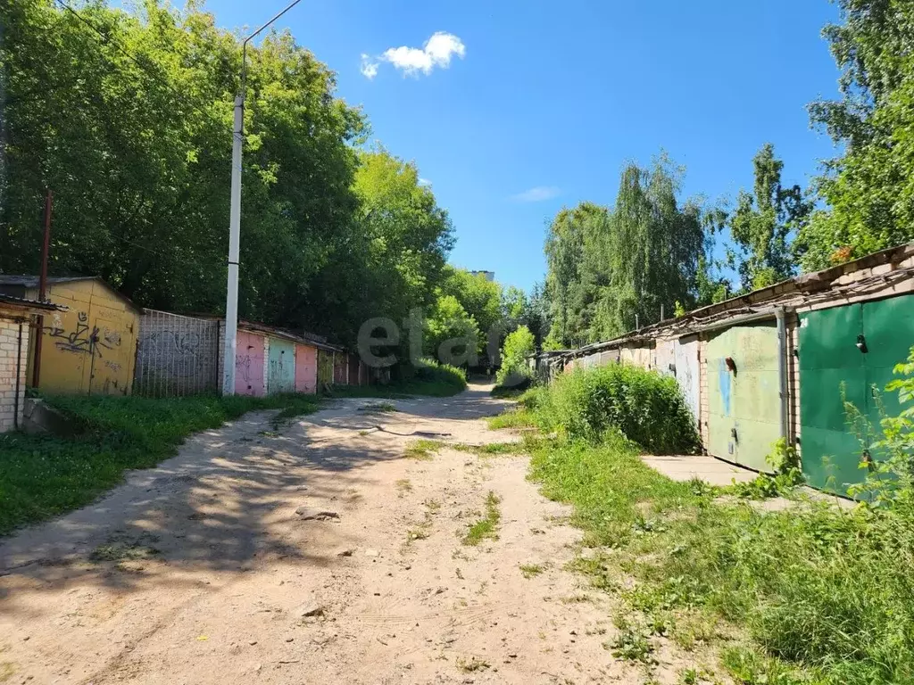 Гараж в Костромская область, Кострома Никитская ул., 51 (19 м) - Фото 1