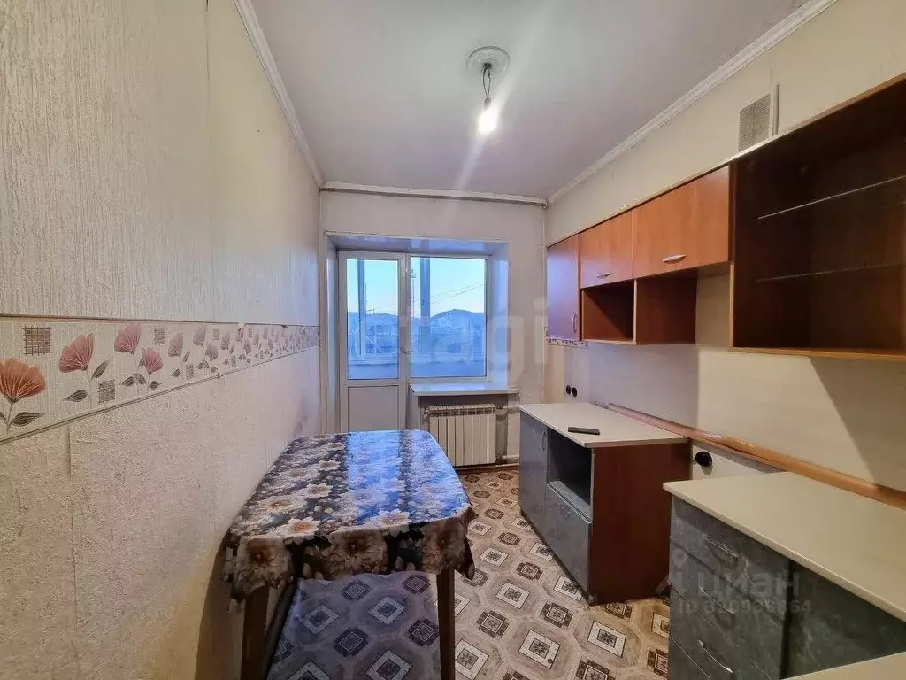 2-к кв. Забайкальский край, Карымское пгт ул. Ленинградская, 9 (56.3 ... - Фото 1