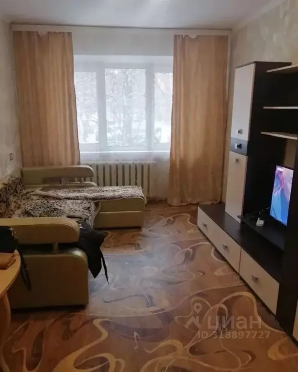 2-к кв. Тульская область, Тула ул. Краснодонцев, 63 (50.0 м) - Фото 0