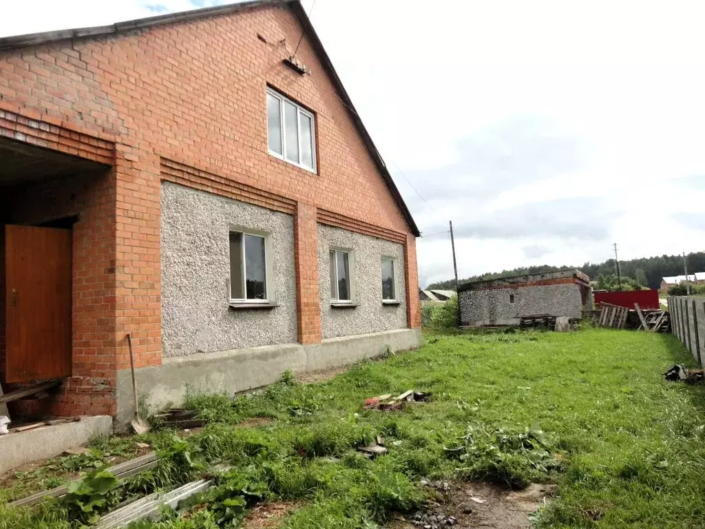 Дом в деревня Красный Яр, Новая улица, 14 (204 м) - Фото 1