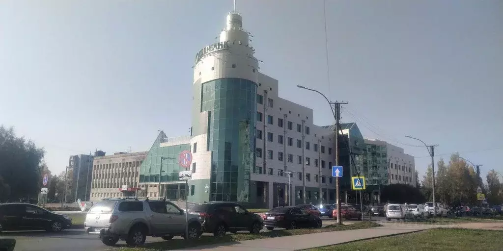 Офис в Новгородская область, Великий Новгород просп. Мира (160 м) - Фото 1
