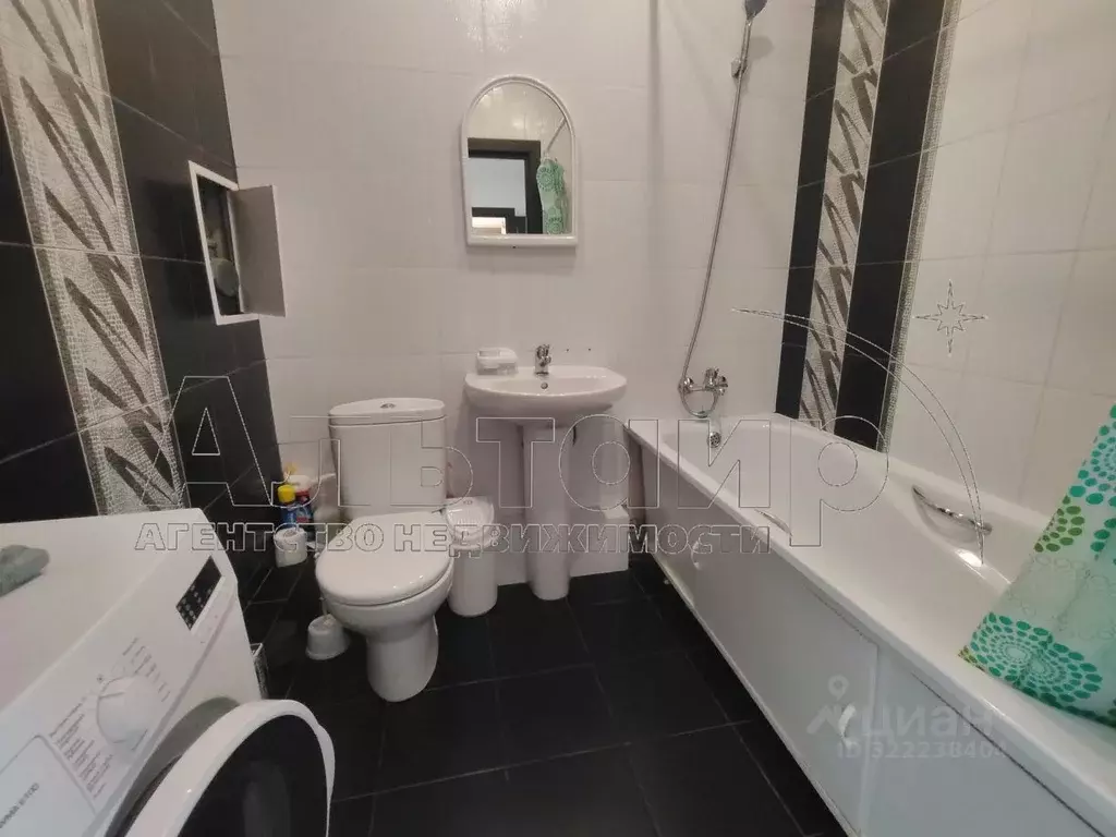 1-к кв. Ростовская область, Ростов-на-Дону ул. Малиновского, 66/1 ... - Фото 2