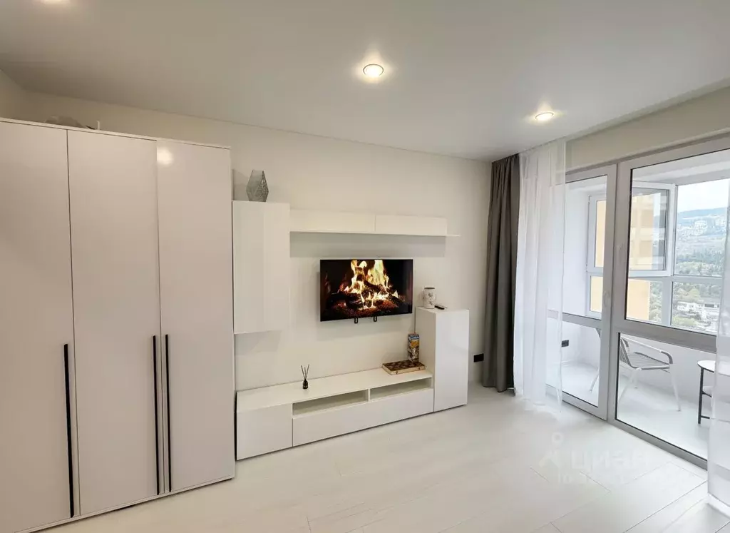 1-к кв. Крым, Ялта ул. Кирова, 155Ак2 (41.0 м) - Фото 1