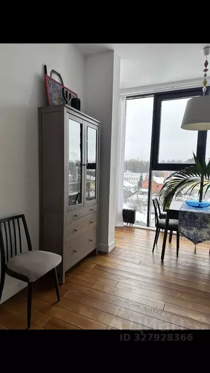 1-к кв. Тульская область, Тула ул. Николая Руднева, 9 (50.0 м) - Фото 2