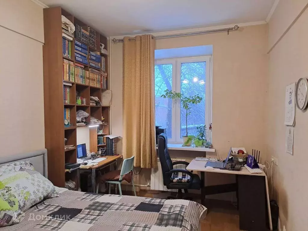Продаётся 2-к квартира, 58 м - Фото 1