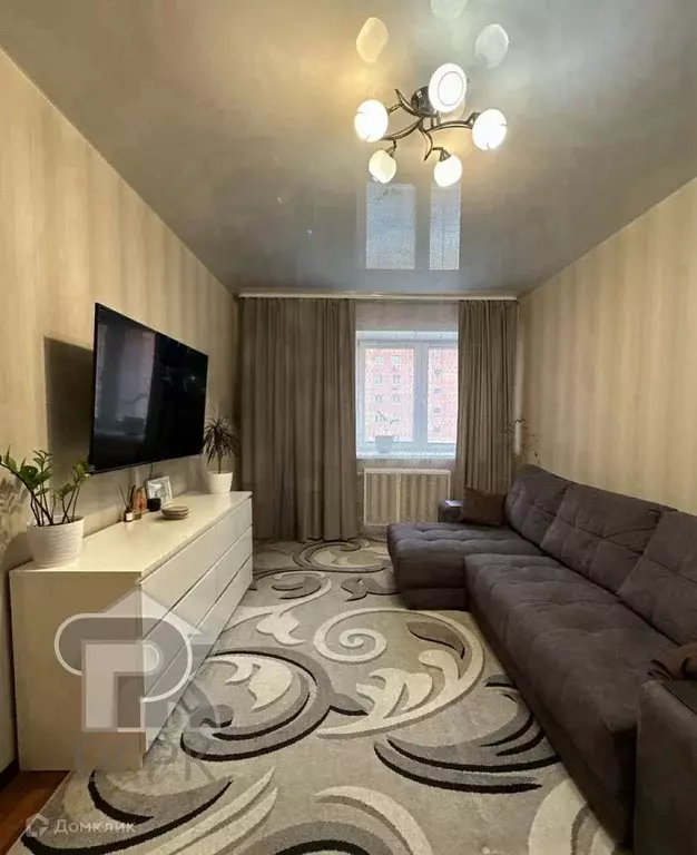 Продаётся 1-к квартира, 34.7 м - Фото 0