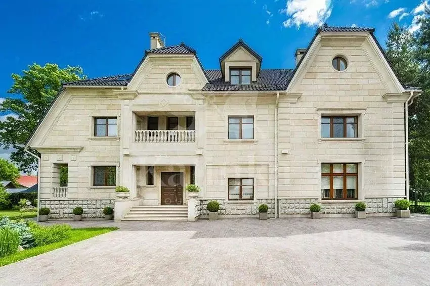 Дом в Московская область, Одинцовский городской округ, пос. Горки-2, ... - Фото 1