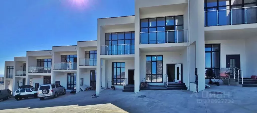 Таунхаус в Крым, Ялта муниципальный округ, Гурзуф пгт ул. Ялтинская, ... - Фото 1