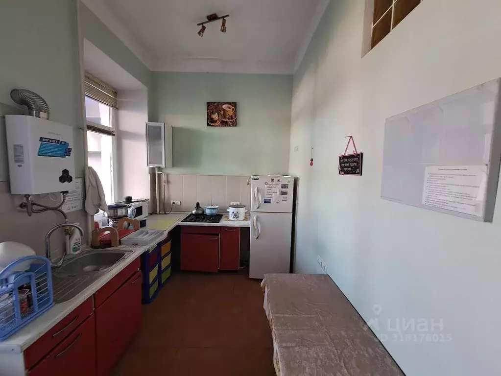 Комната Севастополь Ленинский муниципальный округ,  (30.0 м) - Фото 1