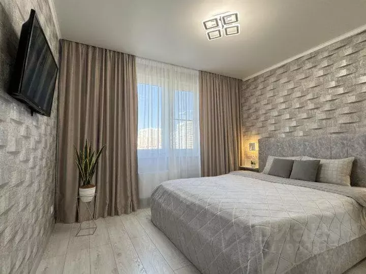 Квартира, 1 комната, 37.79 м - Фото 0