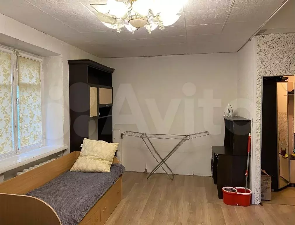 1-к. квартира, 35 м, 5/5 эт. - Фото 0