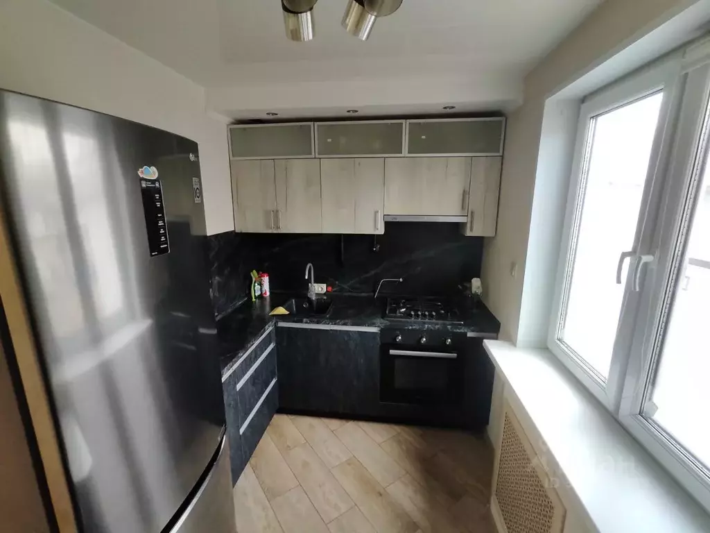 2-к кв. Московская область, Мытищи Новомытищинский просп., 47к2 (43.7 ... - Фото 2