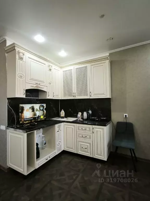 1-к кв. Краснодарский край, Краснодар ул. Командорская, 3к2 (37.0 м) - Фото 0