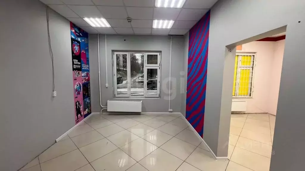 Помещение свободного назначения в Москва Волынская ул., 10 (60 м) - Фото 1