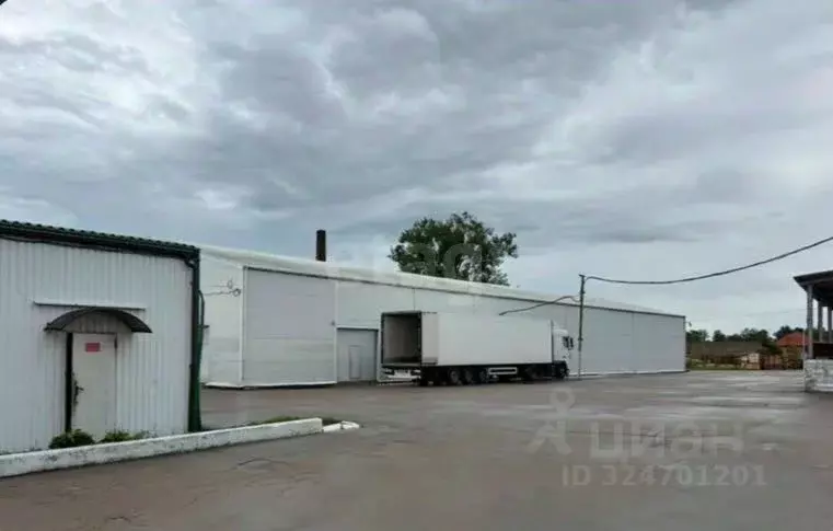 Склад в Калининградская область, Полесск Заводская ул., 15 (37737 м) - Фото 1