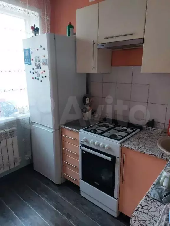 2-к. квартира, 47,5 м, 2/5 эт. - Фото 0