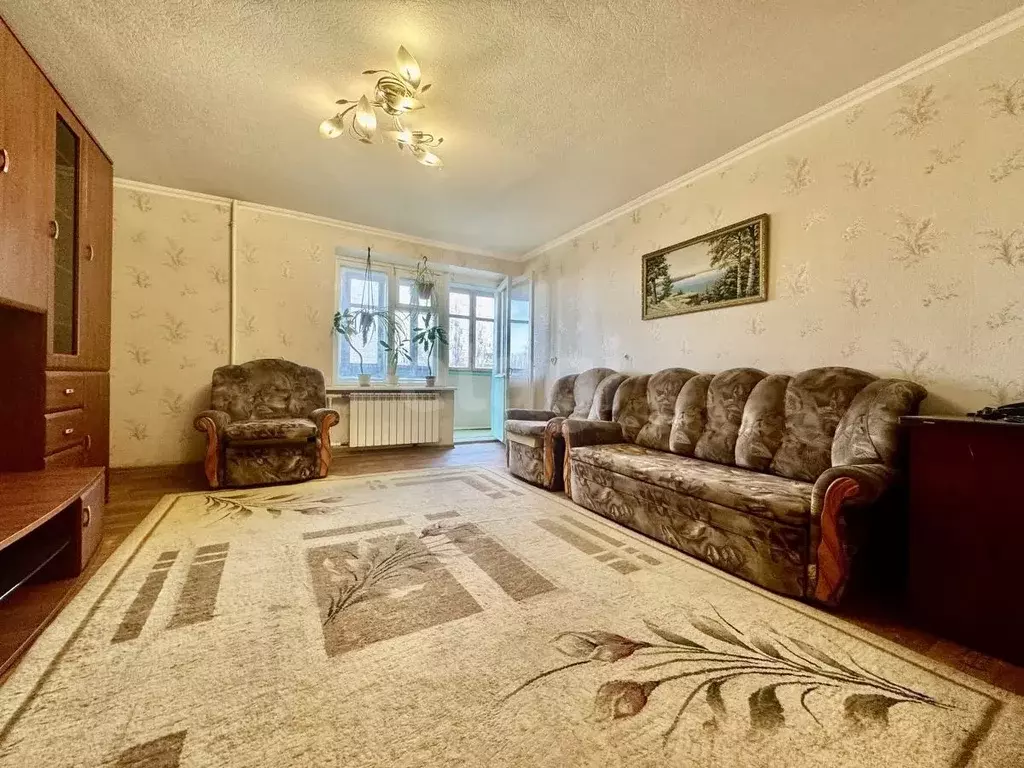 4-к кв. Воронежская область, Воронеж Волгоградская ул., 49 (73.0 м) - Фото 2