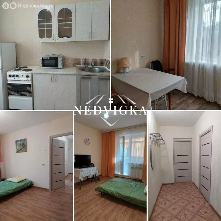 2-комнатная квартира: Мирный, улица Солдатова, 10 (48.9 м) - Фото 0