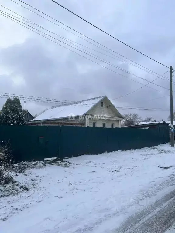 Дом в Владимирская область, Лакинск г. Собинский муниципальный округ, ... - Фото 2