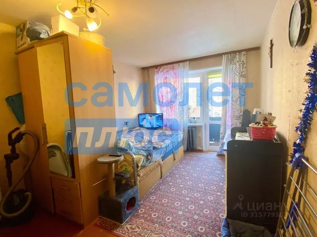 2-к кв. Калининградская область, Калининград Зоологическая ул., 49А ... - Фото 0