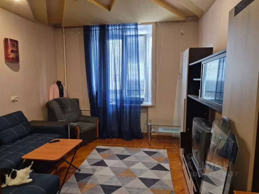 Комната Архангельская область, Северодвинск просп. Ленина, 16/1 - Фото 1