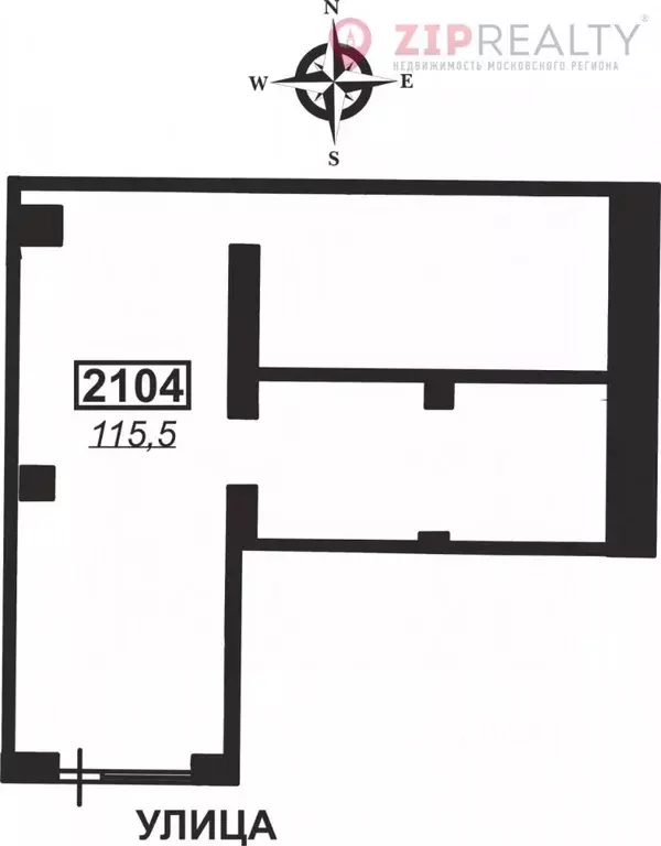 Офис в Москва Суворовская ул., 19С3 (116 м) - Фото 0