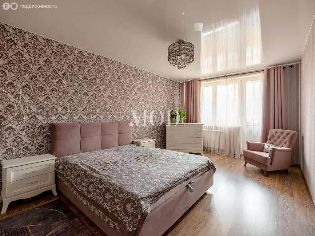 2-комнатная квартира: Подольск, Пионерская улица, 15к2 (69.9 м) - Фото 1