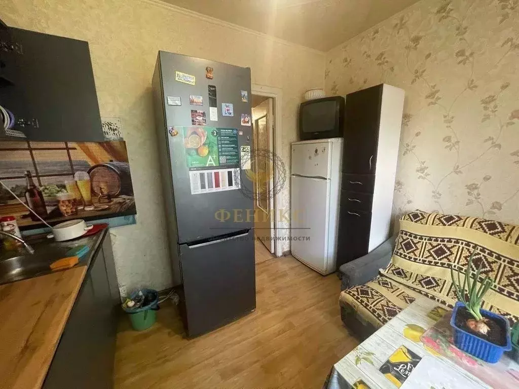 1-к кв. Белгородская область, Белгород ул. Губкина, 39 (34.2 м) - Фото 1