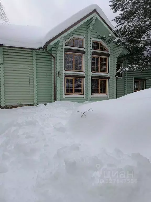 Коттедж в Московская область, Мытищи городской округ, пос. ... - Фото 1