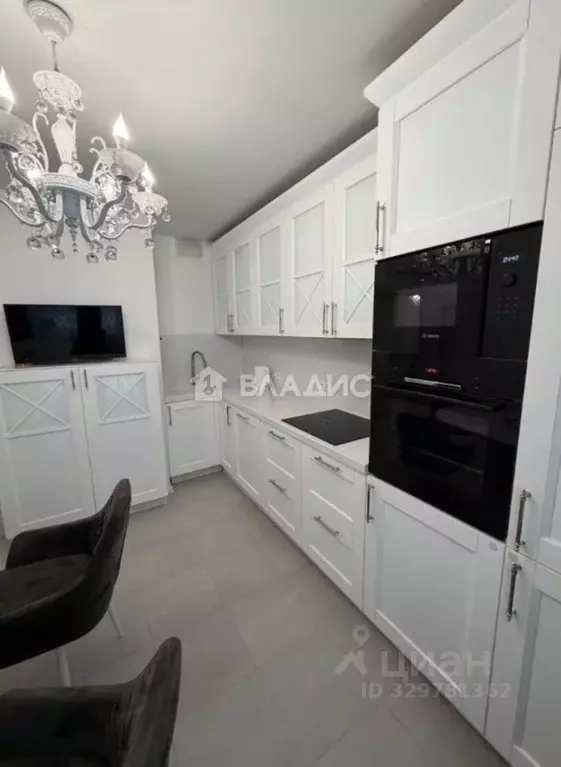 3-к кв. Москва Люблинская ул., 80к5 (71.2 м) - Фото 1