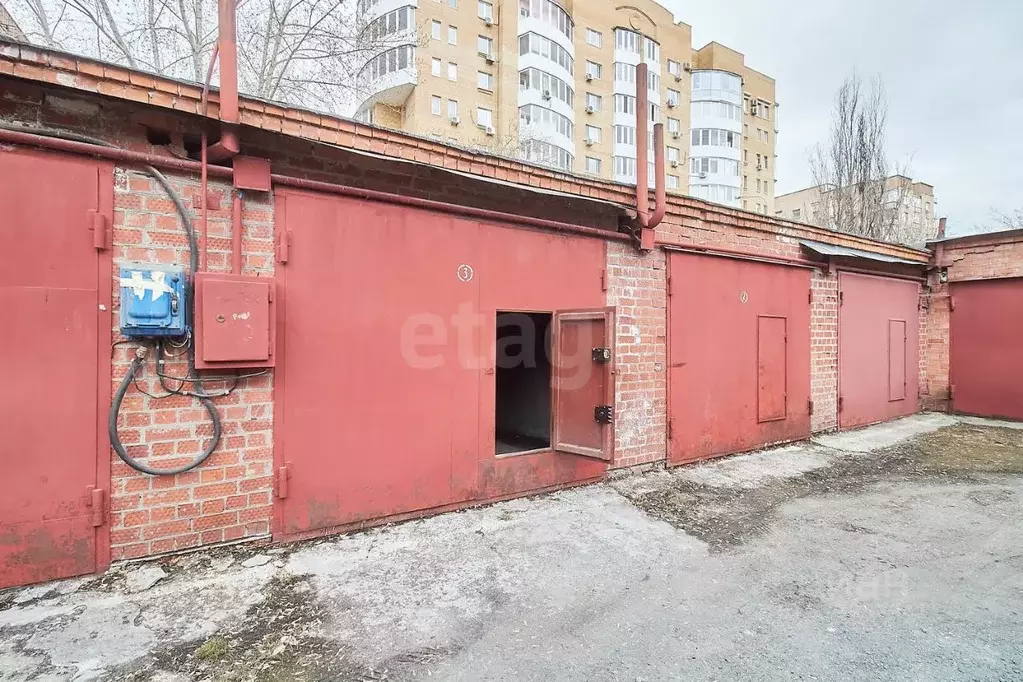 Гараж в Тюменская область, Тюмень ул. Сакко, 32 (23 м) - Фото 2