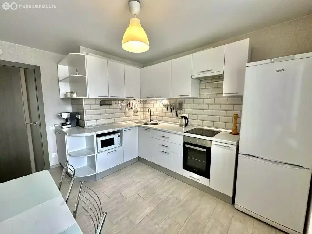 1-комнатная квартира: Самара, проспект Кирова, 322Ак3 (42 м) - Фото 1