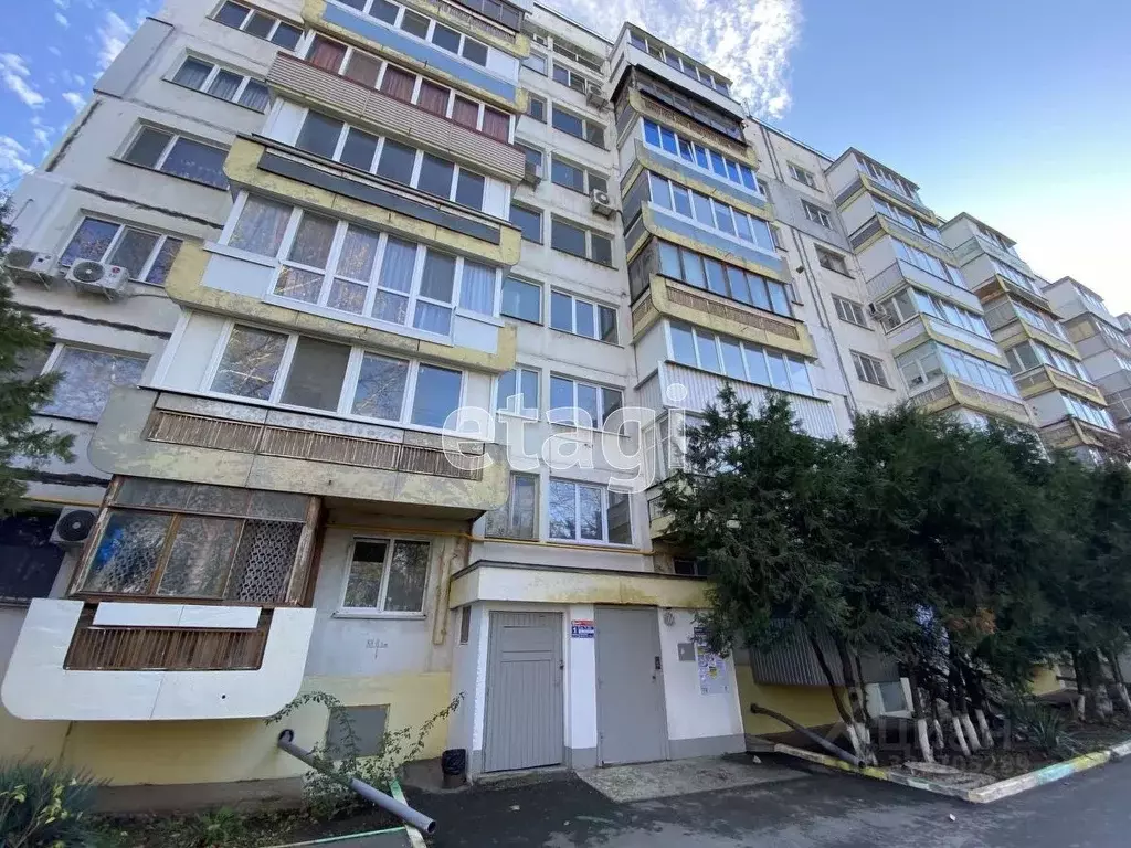 3-к кв. Крым, Симферополь ул. Толстого (77.5 м) - Фото 1