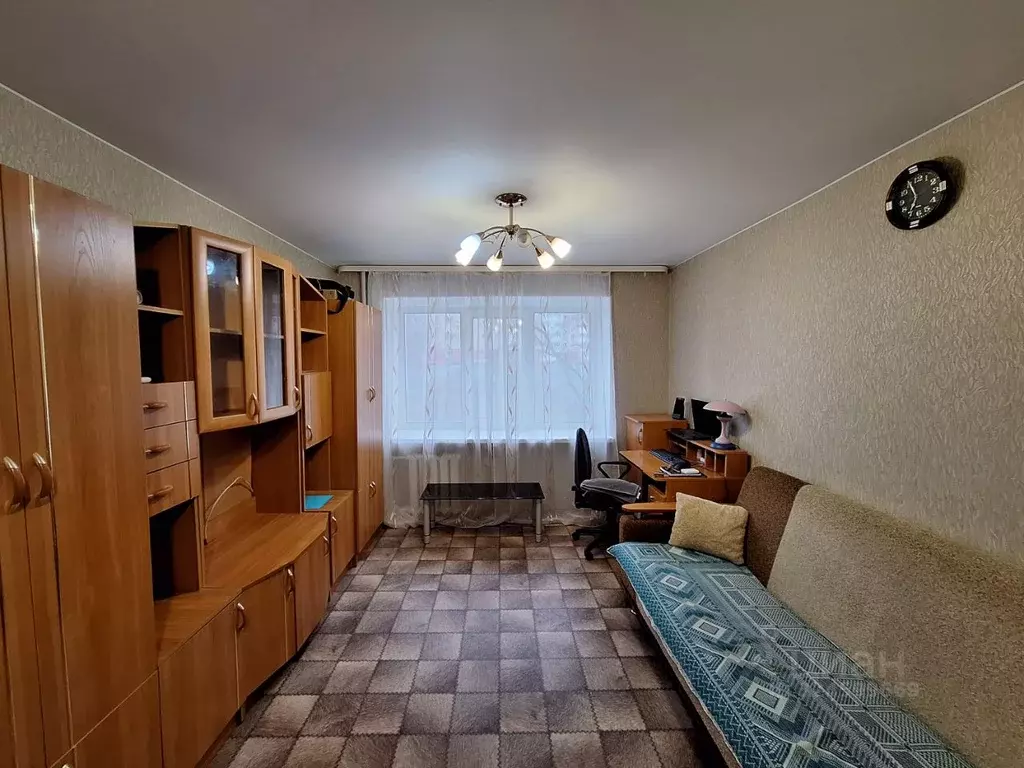 Комната Свердловская область, Екатеринбург просп. Космонавтов, 56 ... - Фото 1