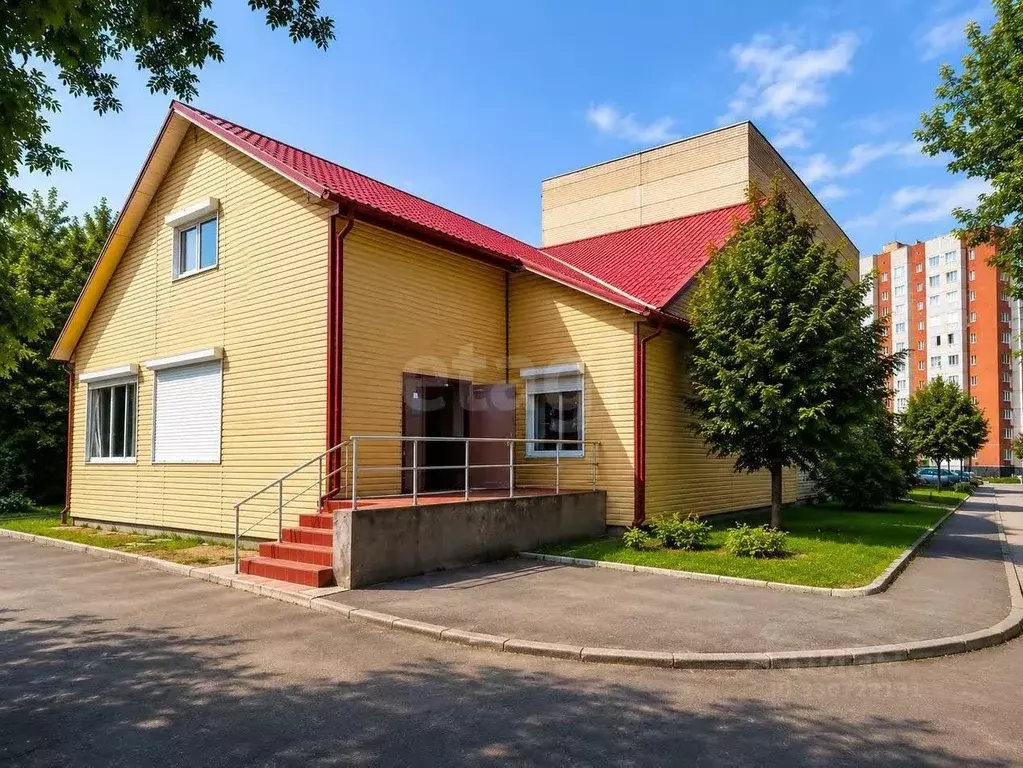 Помещение свободного назначения в Новосибирская область, Бердск ... - Фото 1