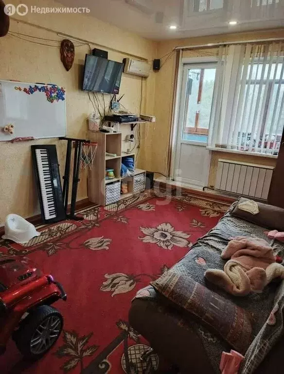 4-комнатная квартира: Ангарск, 6-й микрорайон, 13 (59.8 м) - Фото 1