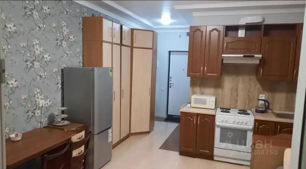 Студия Московская область, Балашиха ул. Романычева, 3 (26.0 м) - Фото 1