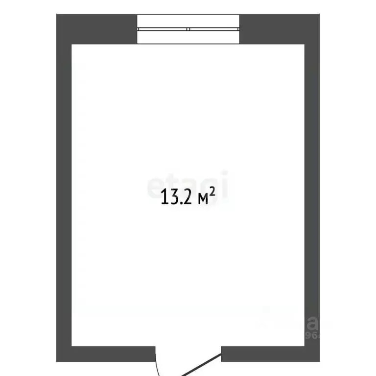 Комната Москва Братеевская ул., 25К3 (13.2 м) - Фото 2