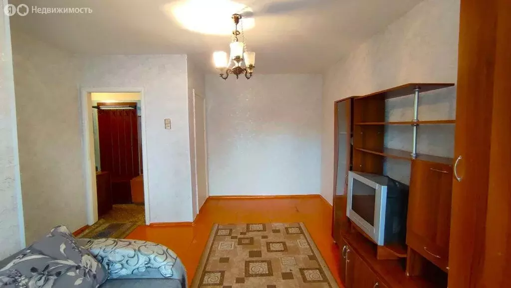 1-комнатная квартира: Каменск-Уральский, улица Лермонтова, 167 (29.7 ... - Фото 1