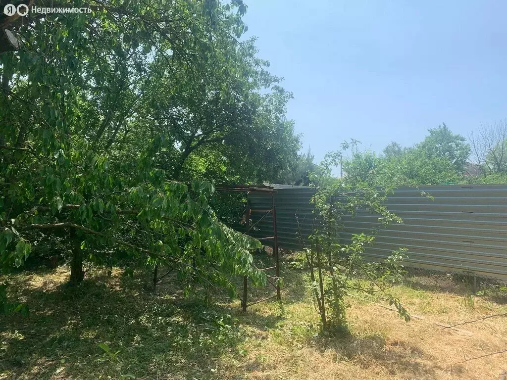 Участок в Ростов-на-Дону, 9-я Залповая улица, 6 (6 м) - Фото 1