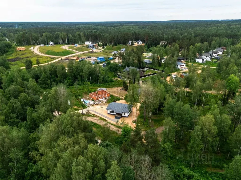 Дом в Ленинградская область, Всеволожский район, Куйвозовское с/пос, ... - Фото 1