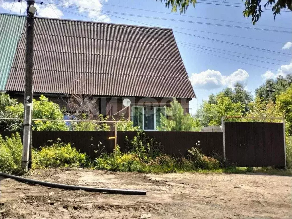 Дом в Новосибирск, Тульская улица (89.8 м) - Фото 0