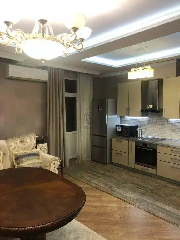 Квартира, 2 комнаты, 90 м - Фото 0