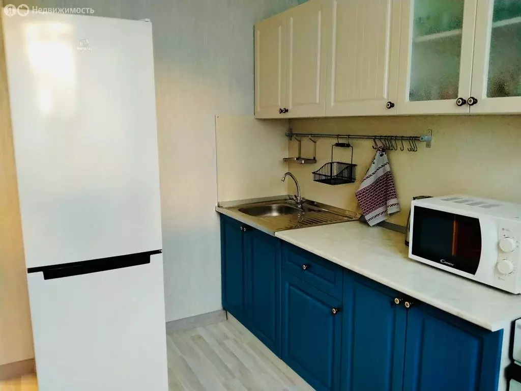 2-комнатная квартира: Москва, район Капотня, 4-й квартал, 6 (52.1 м) - Фото 1