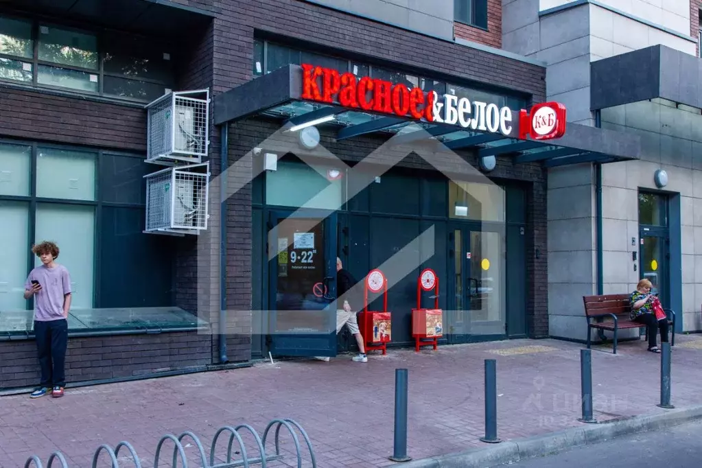 Помещение свободного назначения в Москва 1-й кв-л, 2 (121 м) - Фото 1