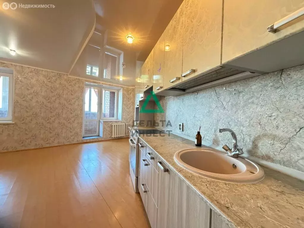 1-комнатная квартира: Уфа, улица Правды, 39к2 (31.3 м) - Фото 2