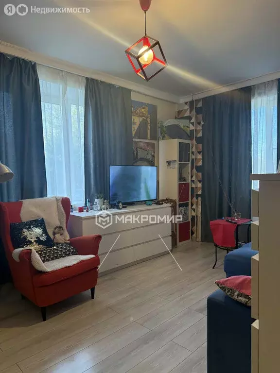 2-комнатная квартира: Мурино, Оборонная улица, 53 (41 м) - Фото 0
