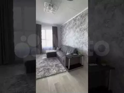 1-к. квартира, 36,3 м, 3/12 эт. - Фото 1