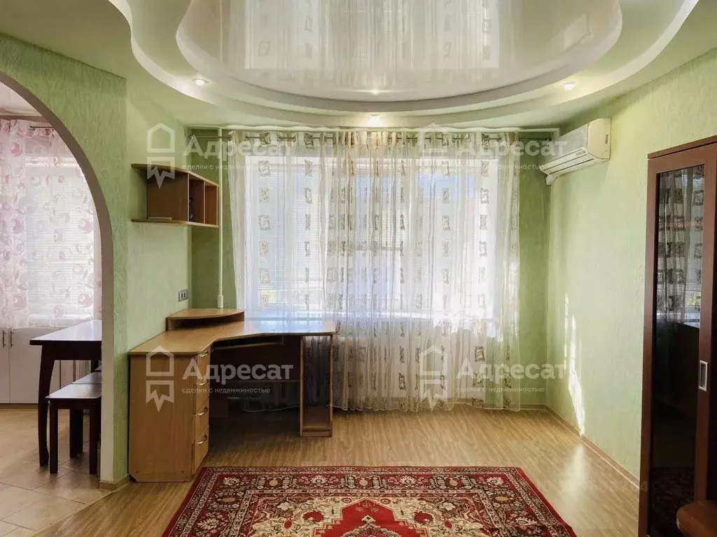 1-к кв. Волгоградская область, Волгоград ул. КИМ, 10А (30.8 м) - Фото 2